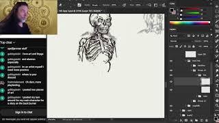 Eberron Art Stream ep 415 - Undead & Artifacts art 26