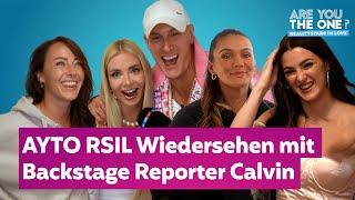 Calvin als Rasender Reporter | Are You The One? - Realitystars in Love | Wiedersehen