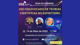 Uso Equivocado de Teorias Científicas no Espiritismo