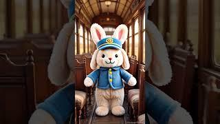  All Aboard the Cuteness Express! 