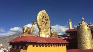 Tibet - Lhasa to Everest Base Camp and Back (Oct 2015)