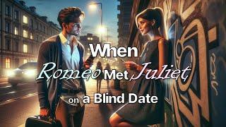 ️The Modern Tale of Romeo and Juliet"When Romeo Met Juliet on a Blind Date"