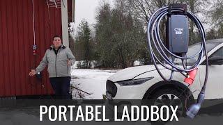 Testad - CTEK Njord Go: En portabel laddbox | Elbilsmagasinet