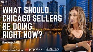 Chicago Seller Strategy - DO THIS RIGHT NOW! Chicago Home Partner Podcast