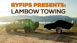 Lambow Towing. A RyFips short film.