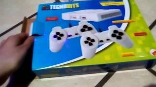 Tecno Bits - Game Station (Unboxing/Parodia)