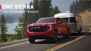 THE GMC SIERRA | “THE TurboMax™ Engine” | GMC