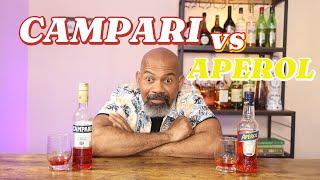 Campari vs Aperol: 2 Beloved Italian Aperitifs