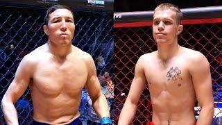 Battle of the undefeated! Who will lose first? Dastanbek Kasymbek Uulu - Vladlen Zheleznov!