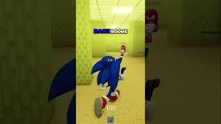CAN SONIC DEFEAT DONKEY?! 🫏
