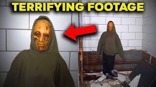 Most DISTURBING Encounters Inside Abandoned Building