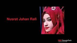 On Her Honor: Combating Gender Inequality in Asian Culture | Aiman Shahab | TEDxGeorgiaTechSalon