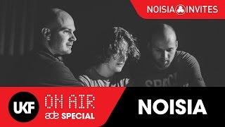 NOISIA @ Noisia Invites: UKF On Air ADE Special