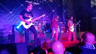 #MASKAD-#The Botox! Skinhead band from thailand at skinhead annual dinner festival melaka