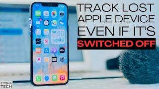 Track a Stolen iPhone Even When Switched Off | Find a Lost iPhone, Even if it's Dead or Offline