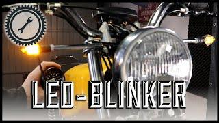 LED Blinker an der Simson - Wie bau ich sie an und worauf muss ich achten?