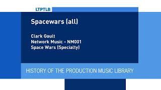 Spacewars (all) - Clark Gault | Network Music (NM001) [Full Track] - HOTPML #154