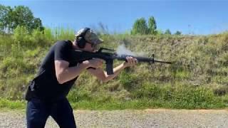 Colt M16A1 mg fun time 