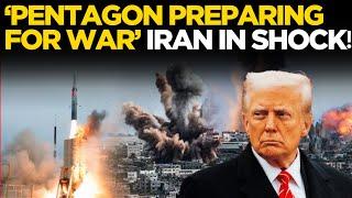 US NEWS LIVE | Trump Declares War | Pentagon Issues Urgent Response in Emergency Military Briefing