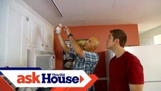 How to Install Track Lighting | All About Lights | Ask This Old House