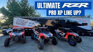 Polaris Rzr Pro XP Walk Around (Play Car, Pre Runner, Race Car)