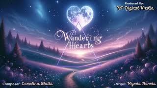 Myrna Norris - Wandering Hearts - Official Lyrics MV - NT Music