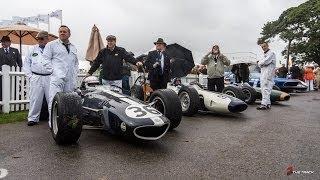 Goodwood Revival 2012