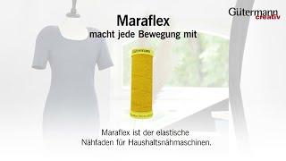 Gütermann Maraflex - Nähgarn für elastische Nähte - 150m