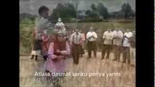 Khadijeh jan Talyshi music (with the lyrics subtitles)