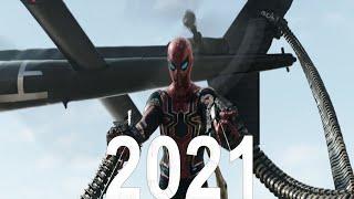 Evolution of Spider Man 1978-2021