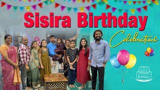 Birthday celebrations  || sunday vlog   #birthdaycelebration #prashubaby