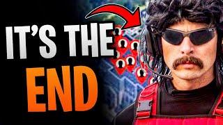 Dr Disrespect Career Is OFFICIALLY OVER..