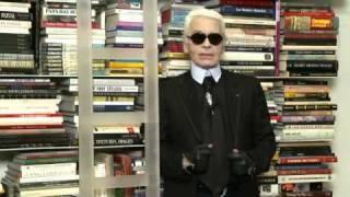 Behind the Scenes: Diet Coke & Karl Lagerfeld 2011 Campaign