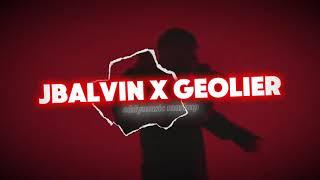 JBALVIN X GEOLIER (Geolier, J Balvin, Nicky Jam) [eddymusic mashup]