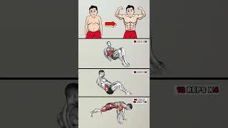 Six pack workouts #abs #sixpack #shortsfeed #shorts