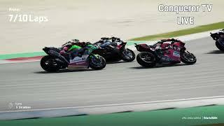 Toprak Razgatlıoğlu Vs Nicolo Bulega Race World Superbike Dutch TT #DutchWorldSuperbike