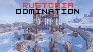 HOW A 200,000 HOUR GROUP CONTROLLED RUSTORIA ON FORCE WIPE!