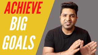 How To Achieve Your Goals || Nick Arora || Hindi || Recorded Call