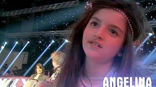 Angelina Jordan - Bang Bang (My Baby Shot Me Down) - Norske Talenter