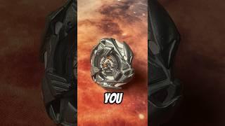 This NEW Beyblade is INSANE!  (Weiss Tiger 3-60U)