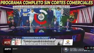 Futbol Picante [SIN CORTES]Honduras BAILO a Mexico | Aguirre GRAVEMENTE HERIDO