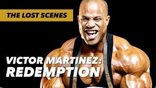 Victor Martinez: Redemption | Generation Iron