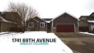 1741 69th Avenue, Greeley, CO 80634