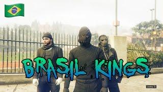 Kings Of Brasil RNG Montage | GTA Online