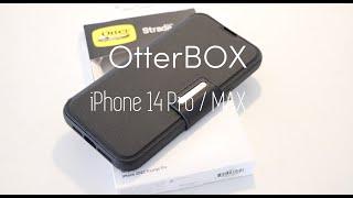 Otterbox STRADA FOLIO  - iPhone 14 Pro / MAX -  Hands on Review