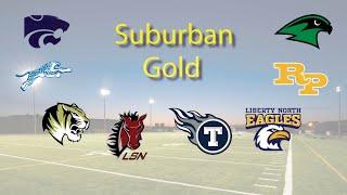 Suburban Gold 2024 Virtual Media Day