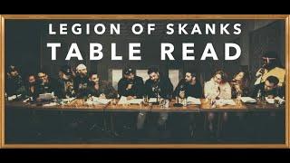 Legion of Skanks Table Read - Brought to You By Former President Ari Shaffir