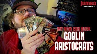 My Personal GOBLIN AGGRO-ARISTOCRATS Commander Deck