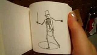 "dead astaire" flipbook