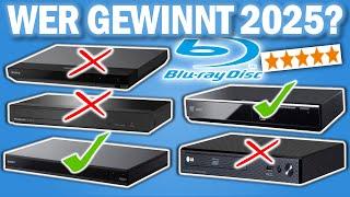 Die besten BLU-RAY PLAYER im Vergleich! | Top 5 Blu-Ray Player 2025